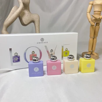 Висококачествени дамски парфюм за траен аромат за жени Женски дезодорант подарък за момичета SPary Изображение