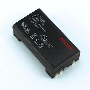 Литиево-йонна батерия 10002 за PENTAX GPS Батерия BL-200 Изображение